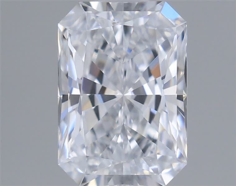 IGI 0.77 Carat Radiant Cut Lab Grown Diamond 人工培育鑽石 實驗室人造鑽石