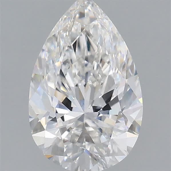 IGI 1.52 Carat Pear Lab Grown Diamond 人工培育鑽石 實驗室人造鑽石