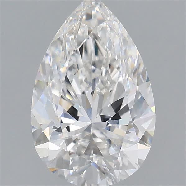 IGI 1.52 Carat Pear Lab Grown Diamond 人工培育鑽石 實驗室人造鑽石