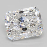 IGI 3.63 Carat Radiant Cut Lab Grown Diamond 人工培育鑽石 實驗室人造鑽石