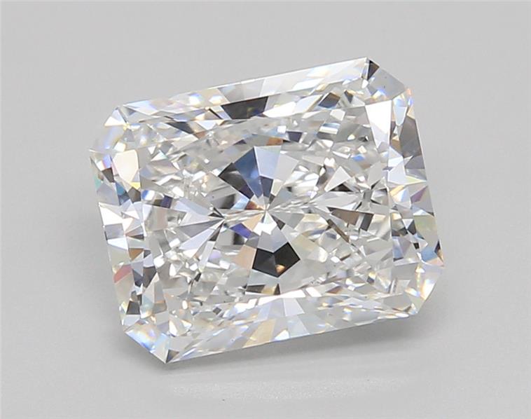 IGI 3.63 Carat Radiant Cut Lab Grown Diamond 人工培育鑽石 實驗室人造鑽石