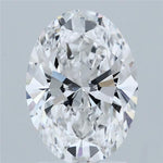 IGI 2.09 Carat Oval Lab Grown Diamond 人工培育鑽石 實驗室人造鑽石