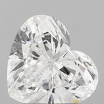 IGI 2.28 Carat Heart Lab Grown Diamond 人工培育鑽石 實驗室人造鑽石