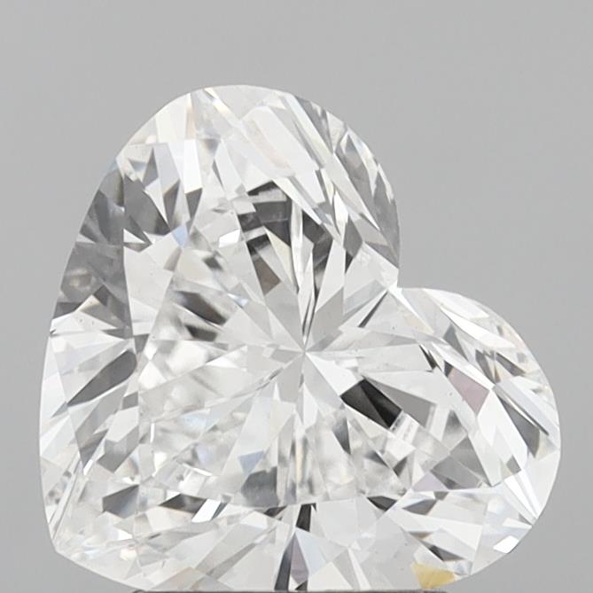 IGI 2.28 Carat Heart Lab Grown Diamond 人工培育鑽石 實驗室人造鑽石