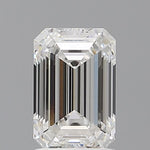 IGI 1.60 Carat Emerald Lab Grown Diamond 人工培育鑽石 實驗室人造鑽石