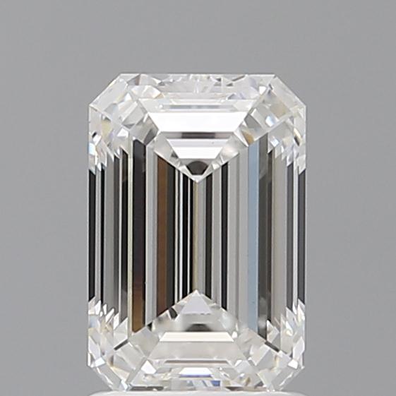 IGI 1.60 Carat Emerald Lab Grown Diamond 人工培育鑽石 實驗室人造鑽石