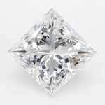IGI 3.09 Carat Princess Cut Lab Grown Diamond 人工培育鑽石 實驗室人造鑽石