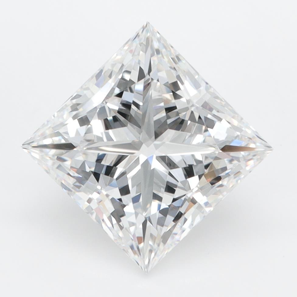 IGI 3.09 Carat Princess Cut Lab Grown Diamond 人工培育鑽石 實驗室人造鑽石