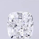 IGI 2.52 Carat Cushion Lab Grown Diamond 人工培育鑽石 實驗室人造鑽石