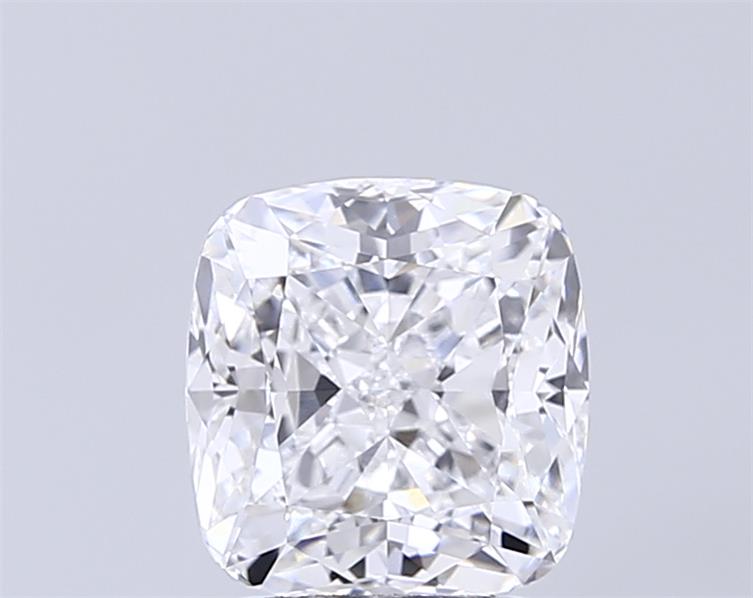 IGI 2.52 Carat Cushion Lab Grown Diamond 人工培育鑽石 實驗室人造鑽石