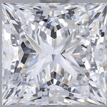 IGI 2.53 Carat Princess Cut Lab Grown Diamond 人工培育鑽石 實驗室人造鑽石
