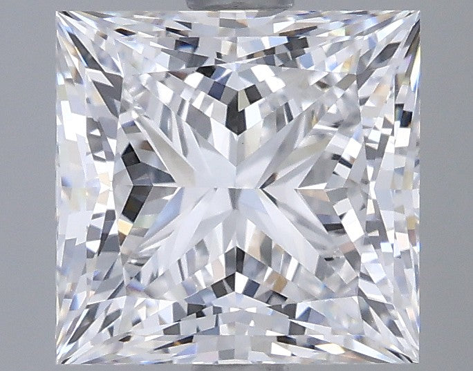 IGI 2.53 Carat Princess Cut Lab Grown Diamond 人工培育鑽石 實驗室人造鑽石