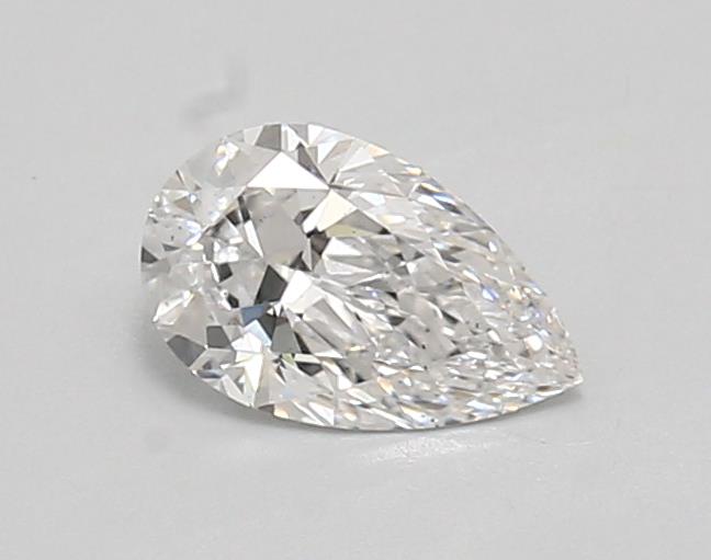 IGI 0.84 Carat Pear Lab Grown Diamond