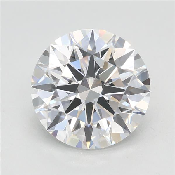IGI 1.71 Carat Round Brilliant Lab Grown Diamond