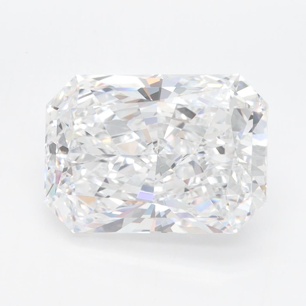 IGI 3.31 Carat Radiant Cut Lab Grown Diamond 人工培育鑽石 實驗室人造鑽石