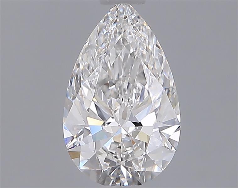 IGI 1.26 Carat Pear Lab Grown Diamond 人工培育鑽石 實驗室人造鑽石