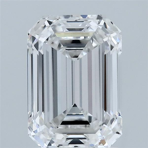 IGI 1.89 Carat Emerald Lab Grown Diamond 人工培育鑽石 實驗室人造鑽石
