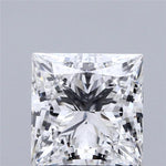 IGI 2.52 Carat Princess Cut Lab Grown Diamond 人工培育鑽石 實驗室人造鑽石