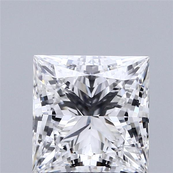 IGI 2.52 Carat Princess Cut Lab Grown Diamond 人工培育鑽石 實驗室人造鑽石
