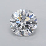 IGI 0.71 Carat Round Brilliant Lab Grown Diamond 人工培育鑽石 實驗室人造鑽石