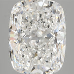 IGI 4.44 Carat Cushion Lab Grown Diamond 人工培育鑽石 實驗室人造鑽石