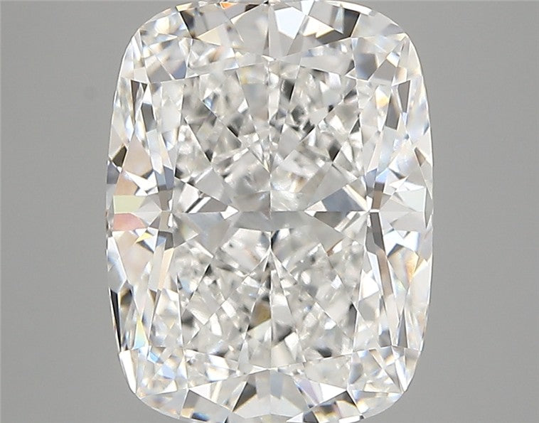 IGI 4.44 Carat Cushion Lab Grown Diamond 人工培育鑽石 實驗室人造鑽石