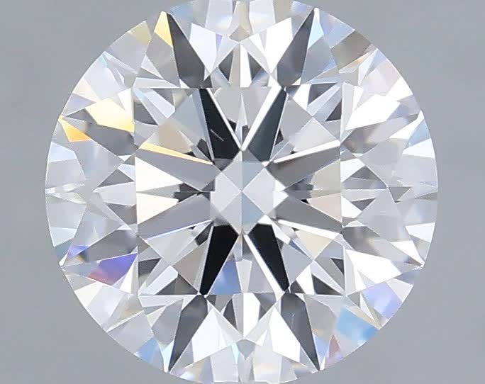 IGI 1.21 Carat Round Brilliant Lab Grown Diamond 人工培育鑽石 實驗室人造鑽石