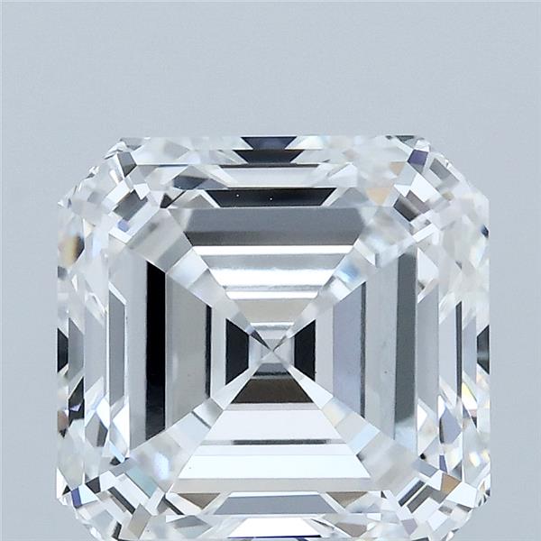 IGI 4.00 Carat Asscher Lab Grown Diamond 人工培育鑽石 實驗室人造鑽石