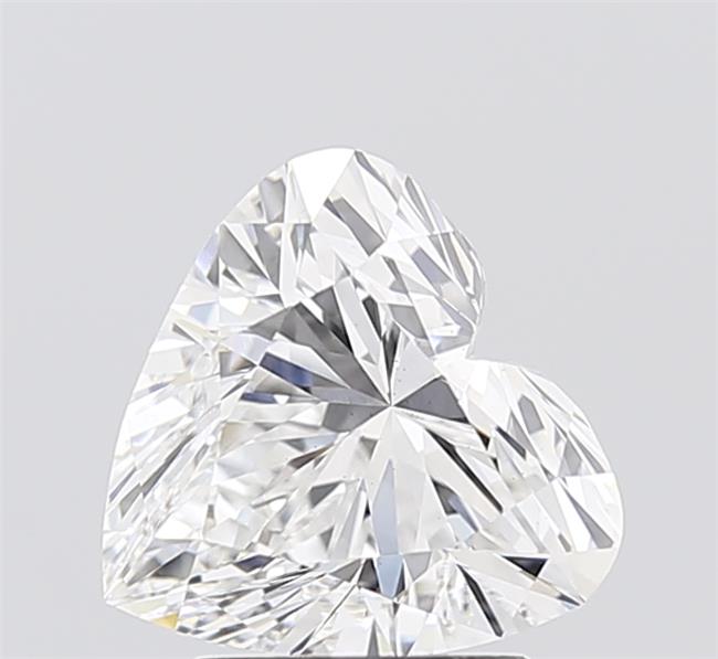 IGI 2.14 Carat Heart Lab Grown Diamond 人工培育鑽石 實驗室人造鑽石