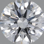 IGI 0.52 Carat Round Brilliant Lab Grown Diamond