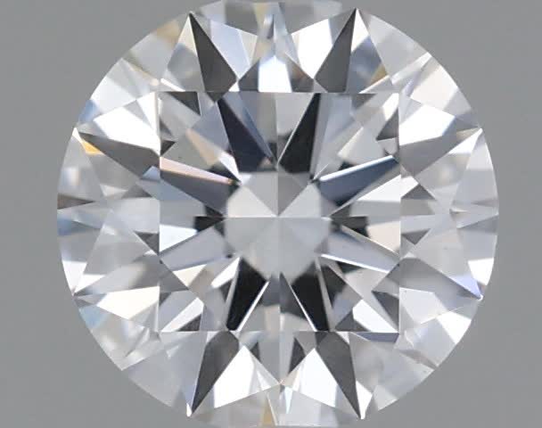IGI 0.52 Carat Round Brilliant Lab Grown Diamond