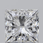 IGI 1.03 Carat Princess Cut Lab Grown Diamond 人工培育鑽石 實驗室人造鑽石