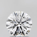 IGI 1.31 Carat Round Brilliant Lab Grown Diamond