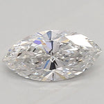 IGI 0.60 Carat Marquise Lab Grown Diamond 人工培育鑽石 實驗室人造鑽石