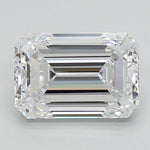 IGI 1.78 Carat Emerald Lab Grown Diamond