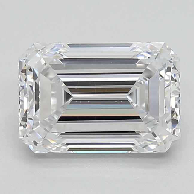 IGI 1.78 Carat Emerald Lab Grown Diamond