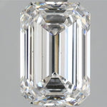 IGI 3.03 Carat Emerald Lab Grown Diamond 人工培育鑽石 實驗室人造鑽石