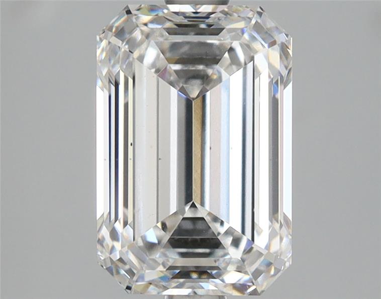IGI 3.03 Carat Emerald Lab Grown Diamond 人工培育鑽石 實驗室人造鑽石