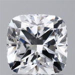 GIA 1.74 Carat Cushion Lab Grown Diamond 人工培育鑽石 實驗室人造鑽石