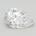 IGI 0.65 Carat Pear Lab Grown Diamond 人工培育鑽石 實驗室人造鑽石