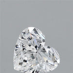 IGI 2.16 Carat Heart Lab Grown Diamond