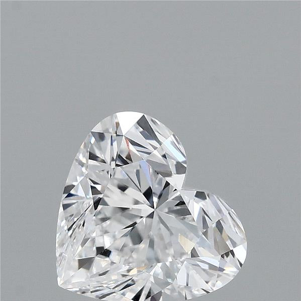 IGI 2.16 Carat Heart Lab Grown Diamond