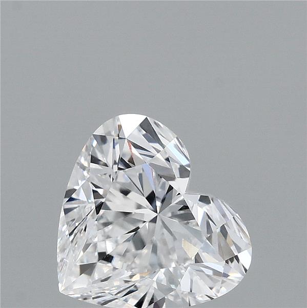 IGI 2.16 Carat Heart Lab Grown Diamond
