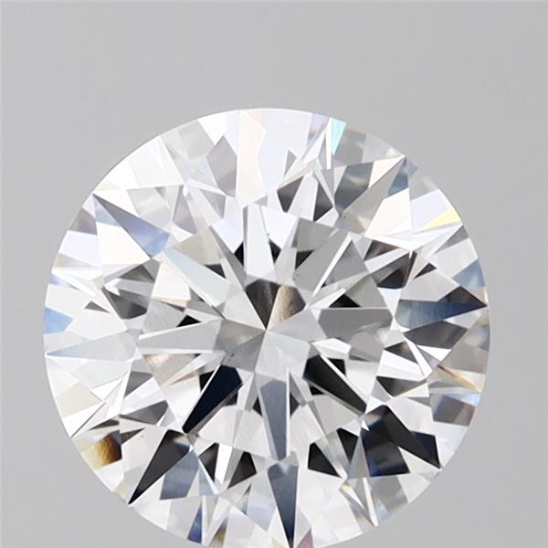 GIA 2.11 Carat Round Brilliant Lab Grown Diamond 人工培育鑽石 實驗室人造鑽石