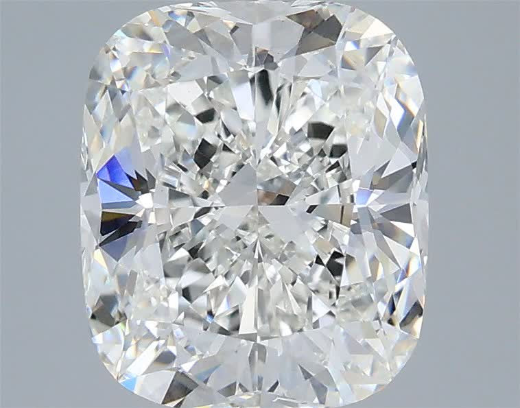 IGI 3.01 Carat Cushion Lab Grown Diamond 人工培育鑽石 實驗室人造鑽石