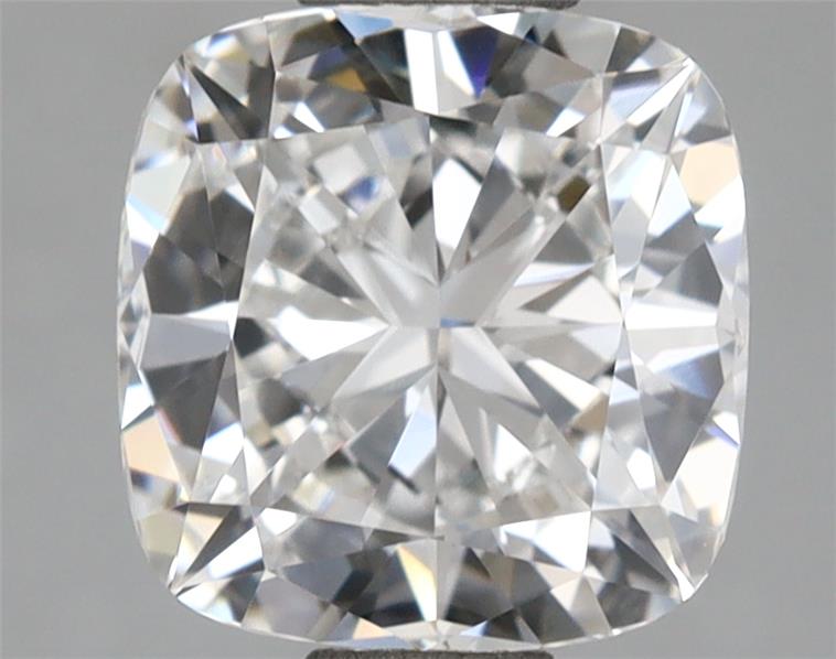 IGI 1.62 Carat Cushion Lab Grown Diamond