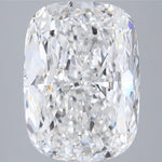 IGI 5.00 Carat Cushion Lab Grown Diamond 人工培育鑽石 實驗室人造鑽石