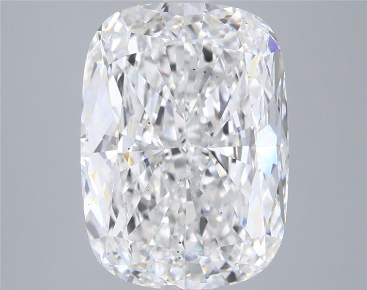 IGI 5.00 Carat Cushion Lab Grown Diamond 人工培育鑽石 實驗室人造鑽石