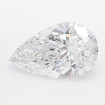 IGI 2.00 Carat Pear Lab Grown Diamond 人工培育鑽石 實驗室人造鑽石