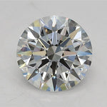 IGI 1.59 Carat Round Brilliant Lab Grown Diamond
